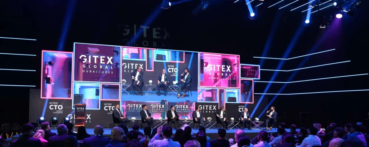 GITEX Global 2024