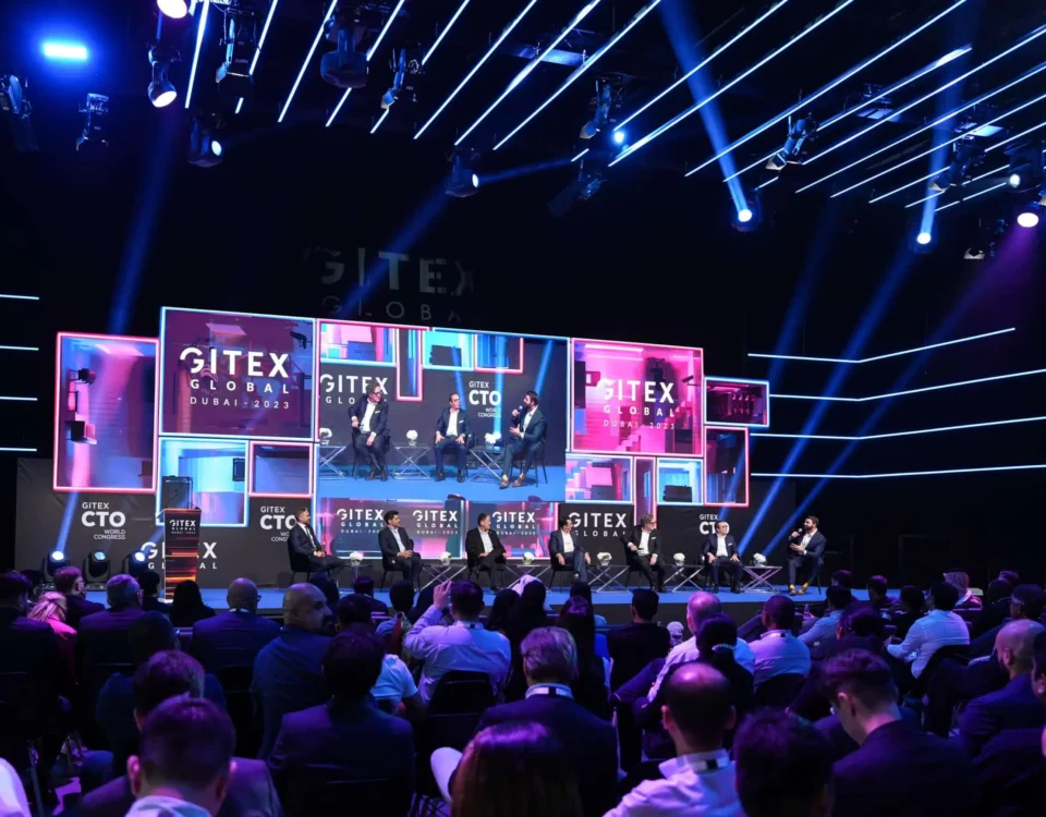 GITEX Global 2024